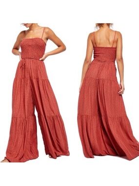 Free People Little of Your Love Jumpsuit